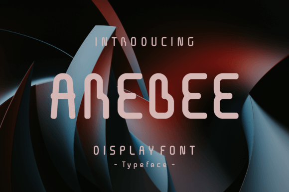 Arebee Font: Modern Typography for Designers
