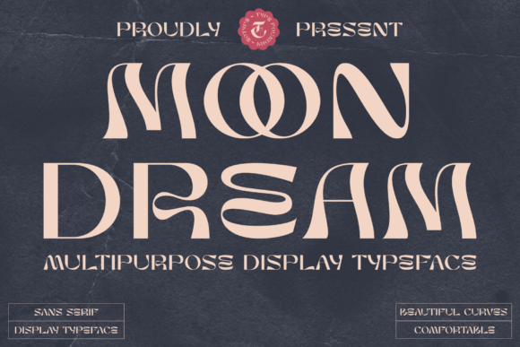 Moon Dream Font Review