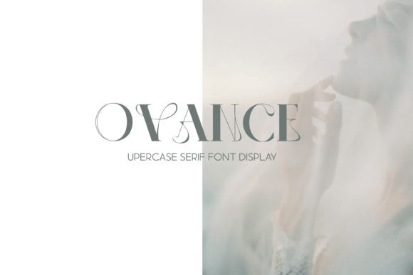 Ovance Font for Creative Projects