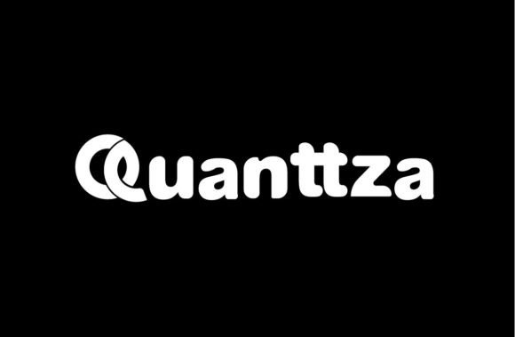 Quanttza: Modern Font for Business
