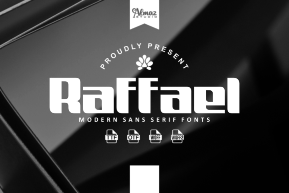 Raffael Font for Bold Campaigns